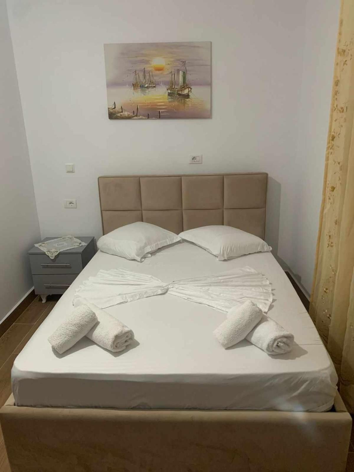 Guesthouse Sueda Ksamil Kültér fotó