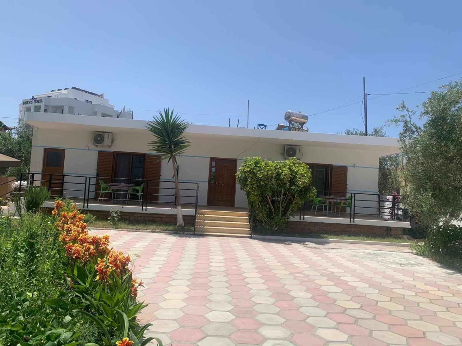 Guesthouse Sueda Ksamil Kültér fotó