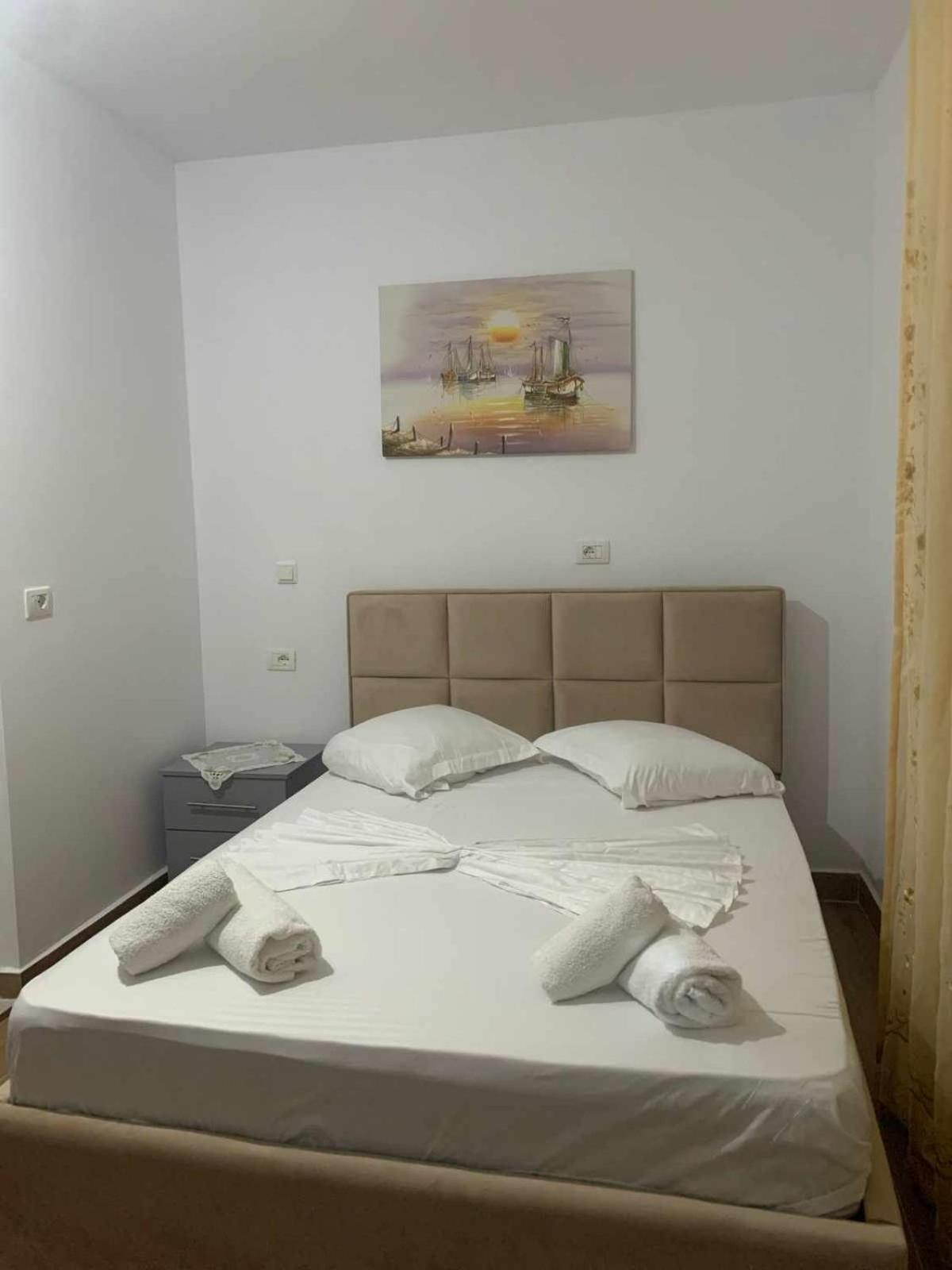 Guesthouse Sueda Ksamil Kültér fotó